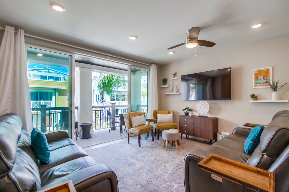 Mission Beach San Diego vacation rentals Titan Beach Rentals