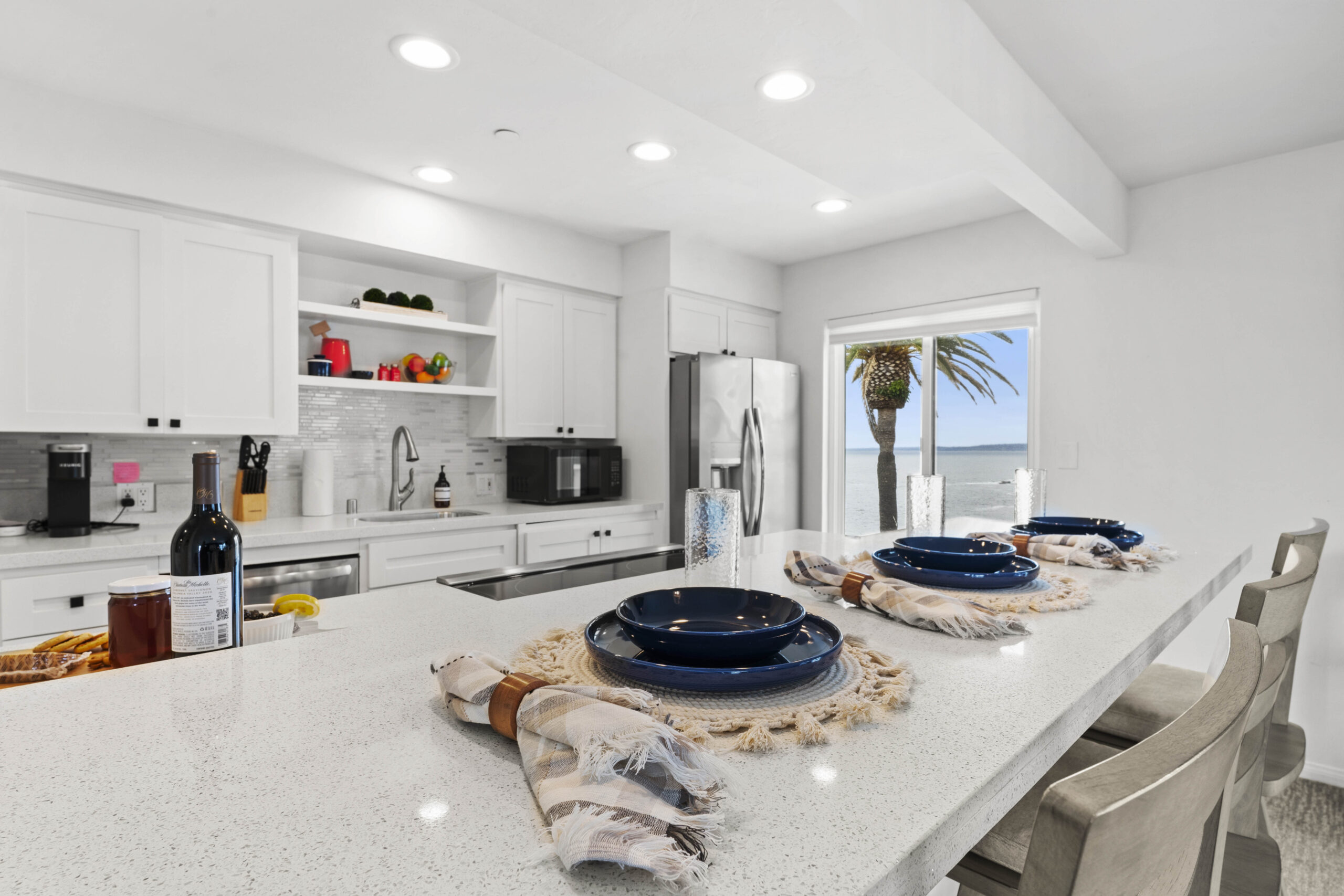 La Jolla oceanfront vacation rental home San Diego