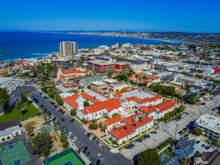 La Jolla village